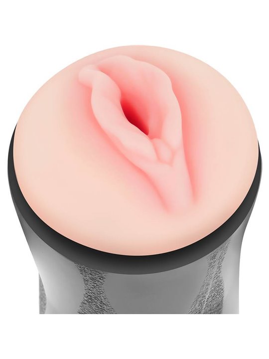 Jamyjob Randy Double Hole Masturbator - Vagina And Anus
