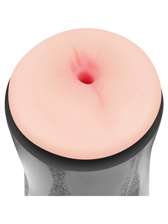 Jamyjob Randy Double Hole Masturbator - Vagina And Anus