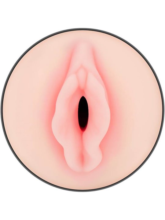 Jamyjob Randy Double Hole Masturbator - Vagina And Anus