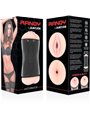 Jamyjob Randy Double Hole Masturbator - Vagina And Anus