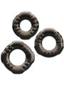 Baile - Cock Rings Yvonne Set 3 Penis Rings