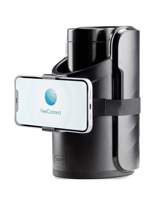 Kiiroo - Keon Phone Holder - Mobile Adapter