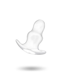 Addicted Toys - Fallo Cavo Anale Small Hollow Tunnel Butt Plug