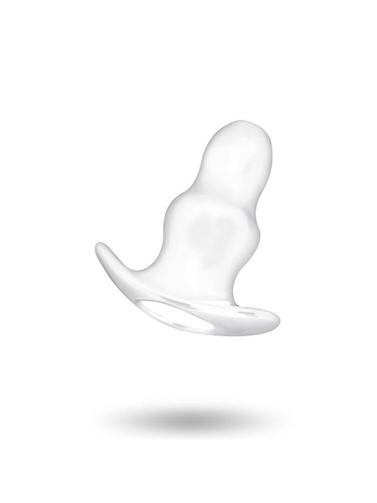 Addicted Toys - Fallo Cavo Anale Small Hollow Tunnel Butt Plug