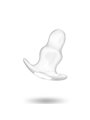 Addicted Toys - Fallo Cavo Anale Small Hollow Tunnel Butt Plug