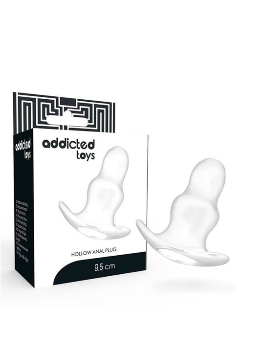 Addicted Toys - Plug Anale Cavo Taglia Media
