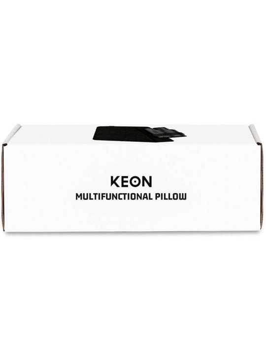Keon Multifunctional Pillow & Strap Accessory By Kiiroo
