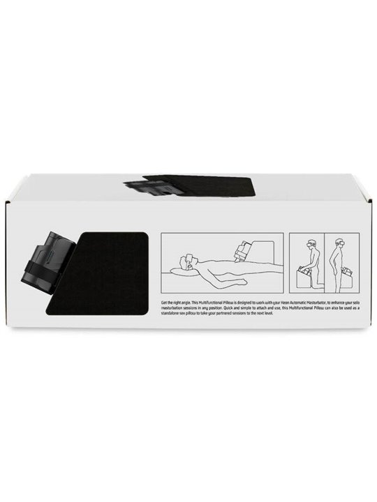 Keon Multifunctional Pillow & Strap Accessory By Kiiroo
