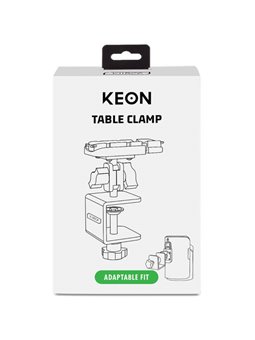 Kiiroo - Keon Table Clamp - Table Clamp