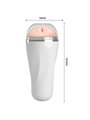 Crazy Bull Trish - Masturbatore Maschile Vagina Realistica 14,8 CM