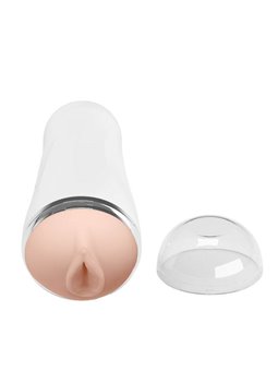 Crazy Bull - Trish 3D Life-Like Vagina Masturbator