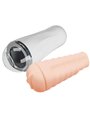 Crazy Bull Trish - Masturbatore Maschile Vagina Realistica 14,8 CM