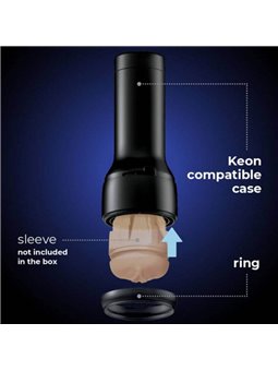 Kiiroo - Keon Cover Compatible with Masturbator
