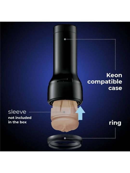 Kiiroo - Keon Cover Compatible with Masturbator