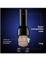 Kiiroo - Keon Cover Compatible with Masturbator