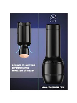 Kiiroo - Keon Cover Compatible with Masturbator