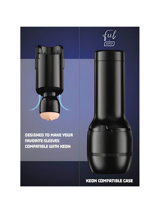 Kiiroo - Keon Cover Compatible with Masturbator
