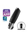 Satisfyer Power Masturbator - Black