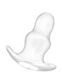 Dilatatore Anale Medio Addicted 11 CM - Trasparente