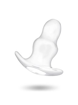 Dilatatore Anale Medio Addicted 11 CM - Trasparente