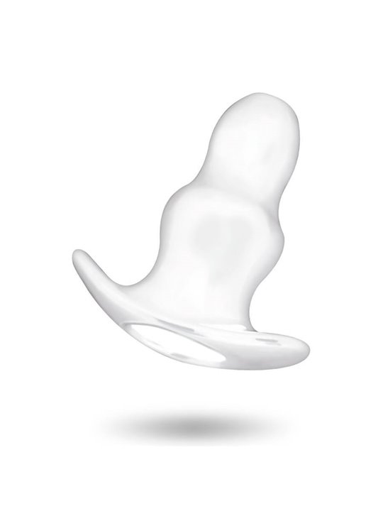 Addicted Toys - Medium Anal Dilator 11 CM - Transparent