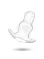 Dilatatore Anale Medio Addicted 11 CM - Trasparente
