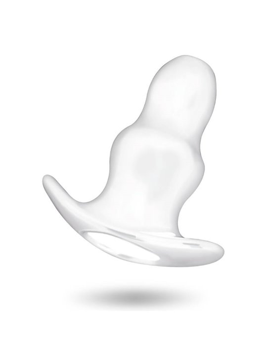 Addicted Toys - Large Anal Dilator 13 CM - Transparent