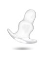 Addicted Toys - Large Anal Dilator 13 CM - Transparent