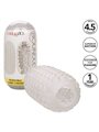 CalExotics Reversible Nubby Stroker - Masturbatore per Uomo in Silicone
