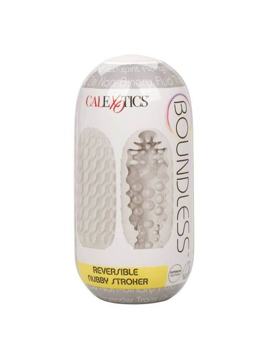 California Exotics - Reversible Nubby Stroker