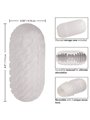 California Exotics - Reversible Ribbed Stroker