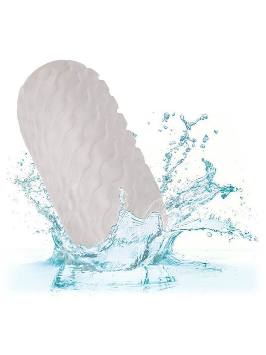 California Exotics - Reversible Ribbed Stroker