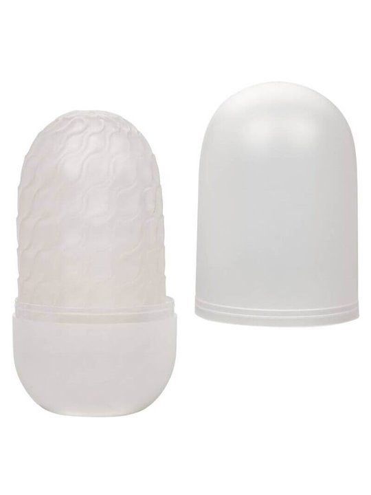 California Exotics - Reversible Ribbed Stroker