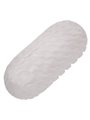CalExotics Reversible Ribbed Stroker - Masturbatore per Uomo in Silicone