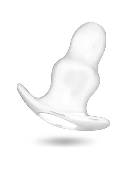 Dilatatore Anale GRande Addicted 15 CM - Trasparente