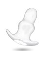 Dilatatore Anale GRande Addicted 15 CM - Trasparente