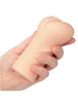 CalExotics The First Time - Masturbatore Vagina Realistica in Silicone