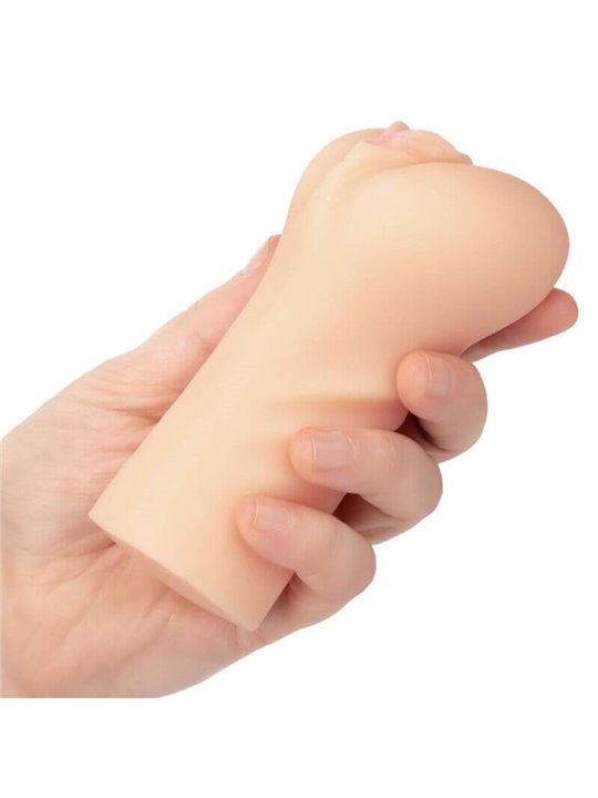 CalExotics The First Time - Masturbatore Vagina Realistica in Silicone