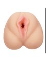 CalExotics The Three Way - Masturbatore Ano e Vagina Realistici in Silicone