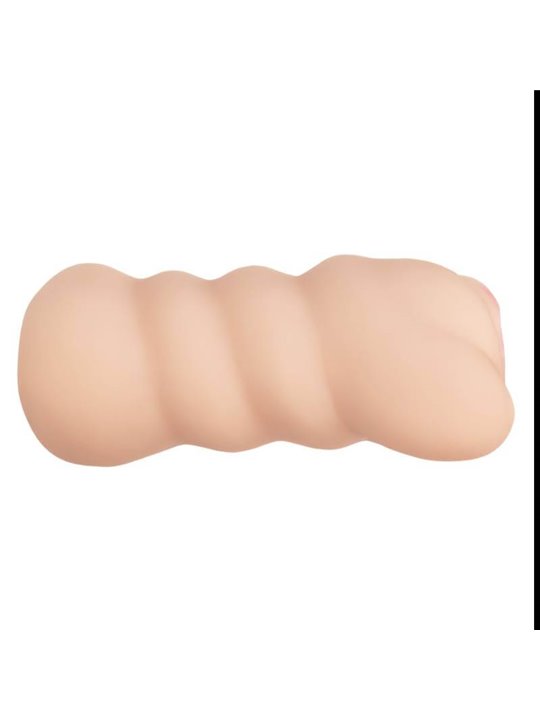 CalExotics The Three Way - Masturbatore Ano e Vagina Realistici in Silicone