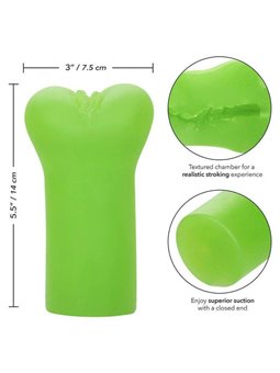 CalExotics The Queen of Mars - Masturbatore Vagina Realistica - Verde