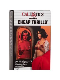 California Exotics - Cheap Thrills The She Devil