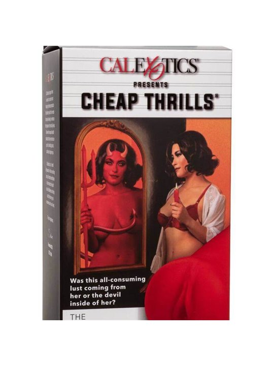 CalExotics She-Devil - Masturbatore Vagina Realistica in Silicone