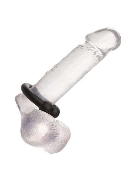 California Exotics - Alpha Muscle Ring Black