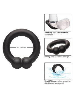 California Exotics - Alpha Muscle Ring Black