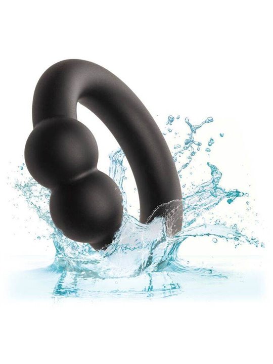 California Exotics - Alpha Muscle Ring Black