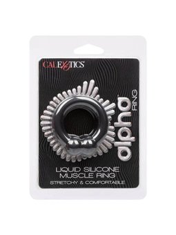 California Exotics - Alpha Muscle Ring Black