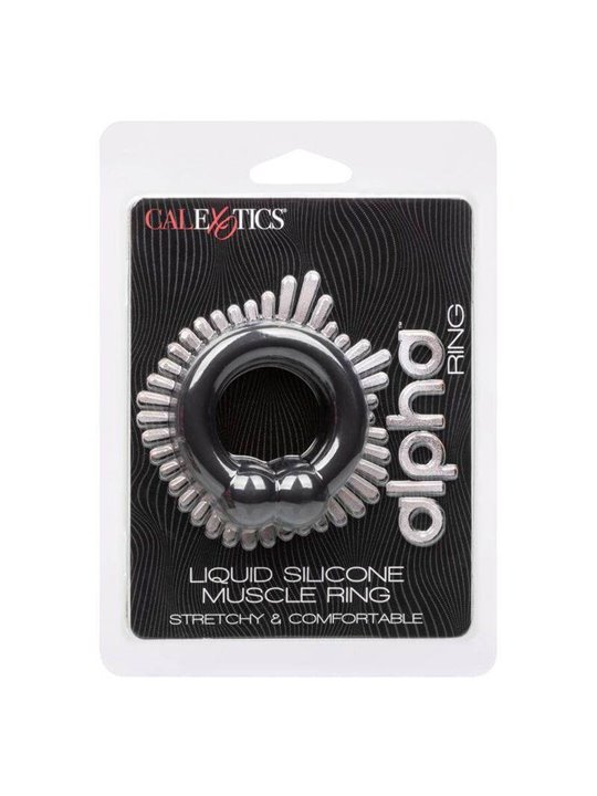 California Exotics - Alpha Muscle Ring Black