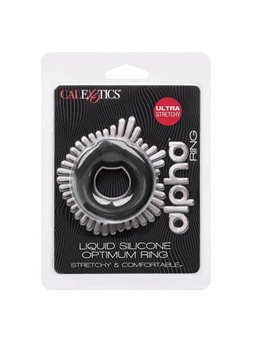 California Exotics - Alpha Optimum Ring Black