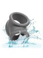 CalExotics Alpha Precision Ring - Doppio Anello Fallico in Silicone Liquido
